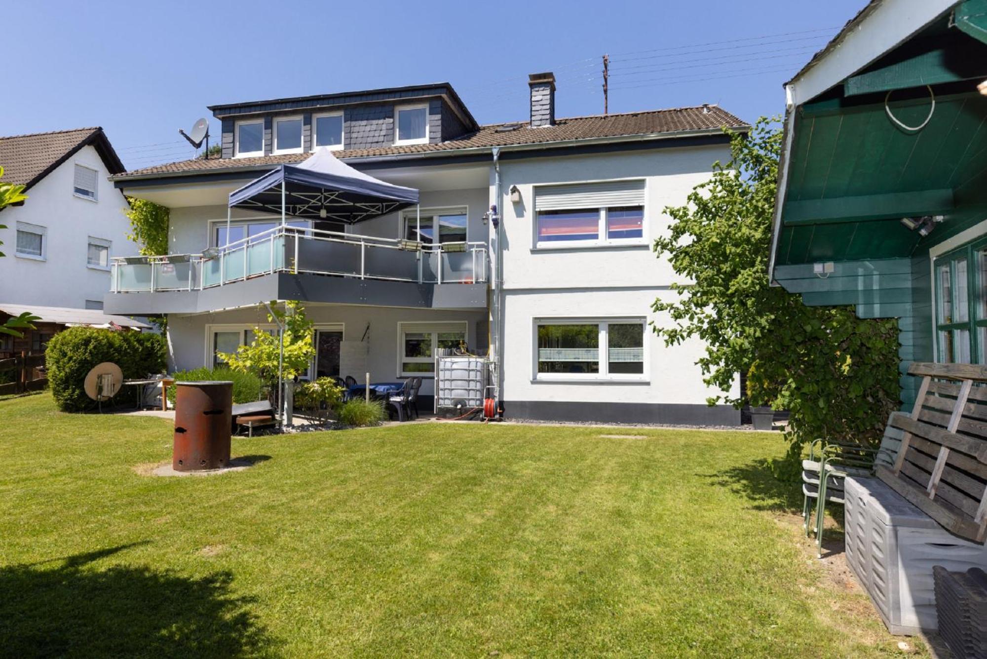 Ferienwohnung Dahlbruch Hilchenbach Buitenkant foto