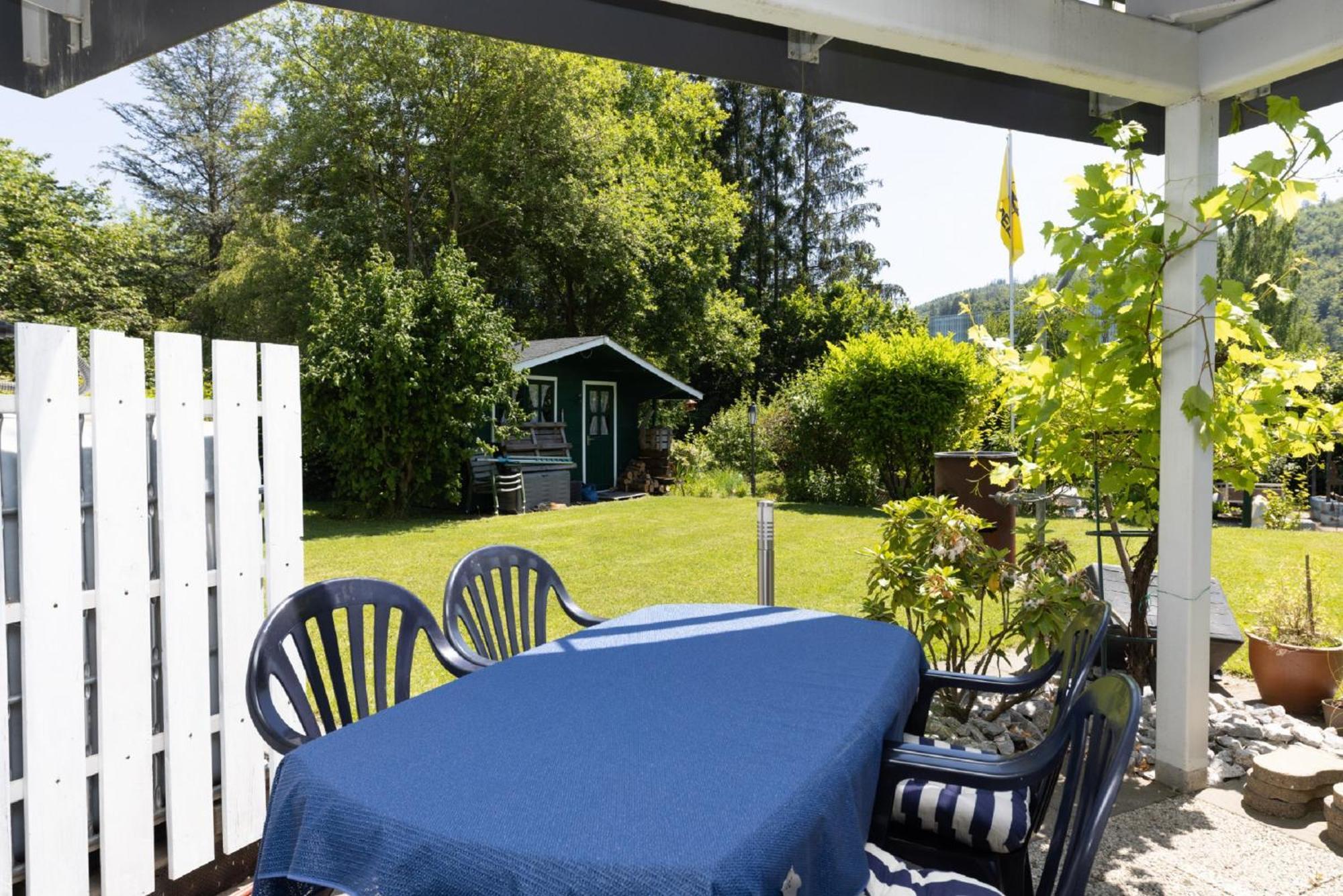 Ferienwohnung Dahlbruch Hilchenbach Buitenkant foto