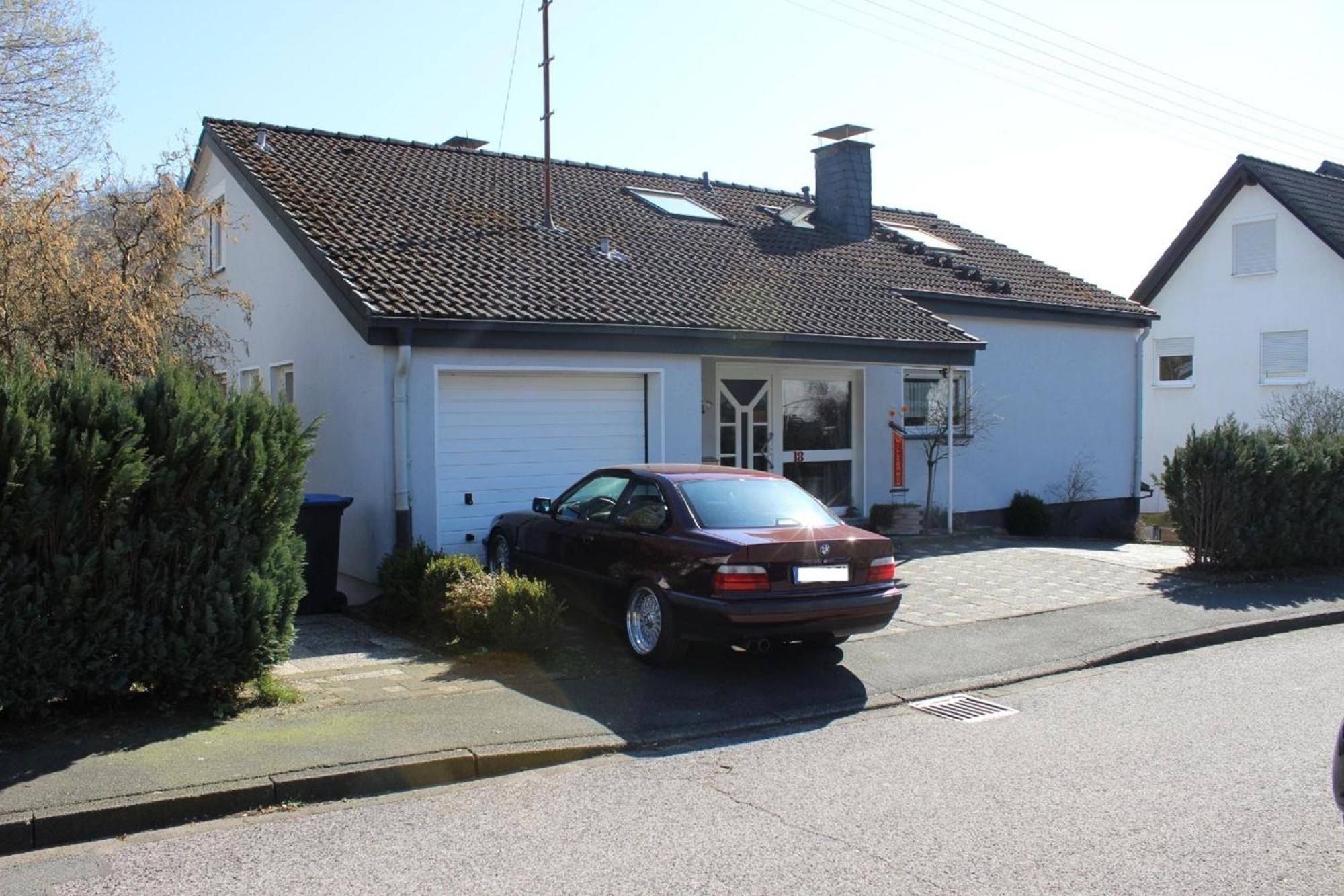 Ferienwohnung Dahlbruch Hilchenbach Buitenkant foto