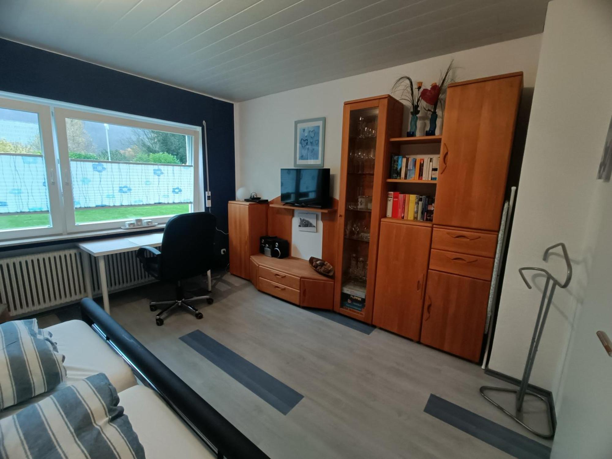 Ferienwohnung Dahlbruch Hilchenbach Buitenkant foto